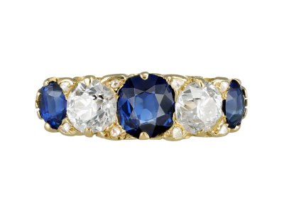 Jewellery item in modal