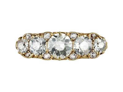 Jewellery item in modal