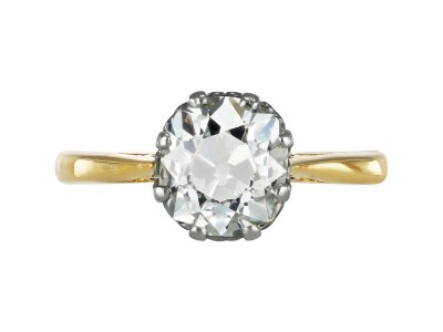 Jewellery item in modal