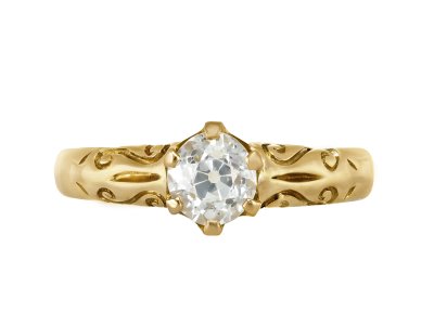 Jewellery item in modal