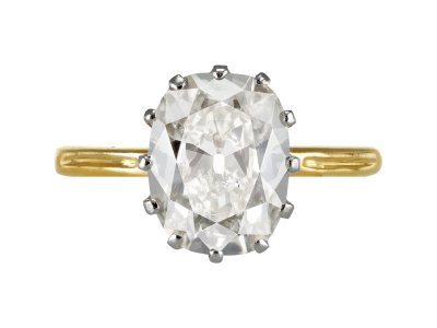 Jewellery item in modal