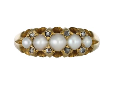 Jewellery item in modal