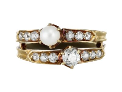 Jewellery item in modal