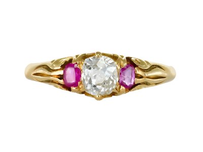 Jewellery item in modal