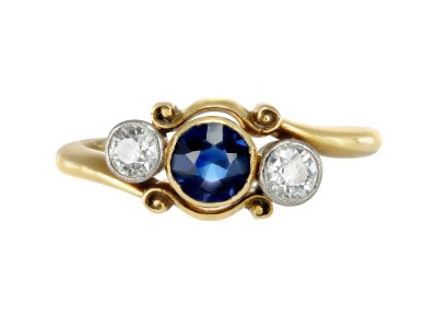 Jewellery item in modal