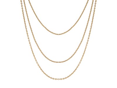 Jewellery item in modal