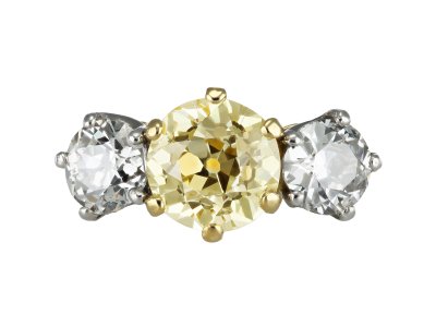 Jewellery item in modal