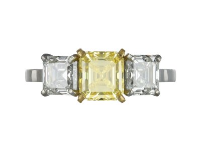 Jewellery item in modal