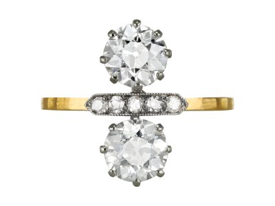 Jewellery item in modal