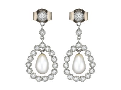 Jewellery item in modal