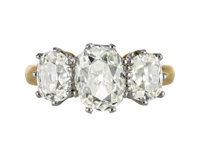 Jewellery item in modal