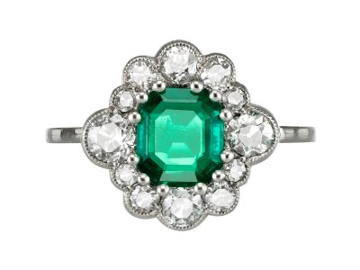Jewellery item in modal