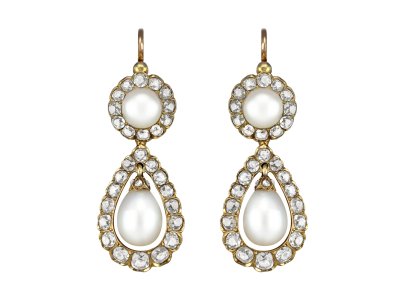 Jewellery item in modal