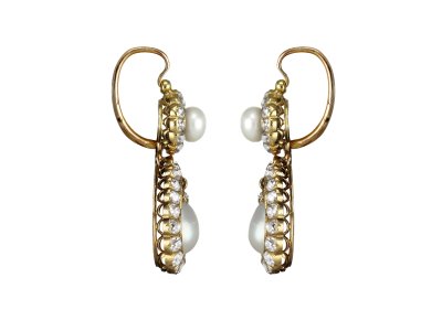 Jewellery item in modal