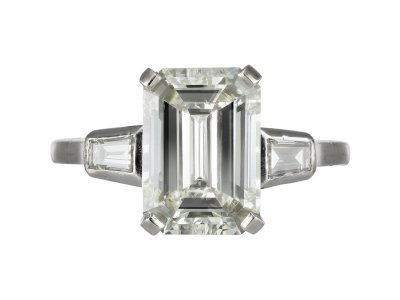 Jewellery item in modal