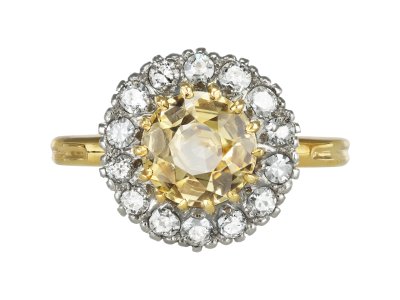 Jewellery item in modal