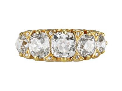 Jewellery item in modal