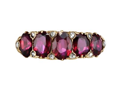 Jewellery item in modal