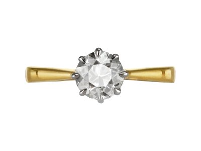 Jewellery item in modal