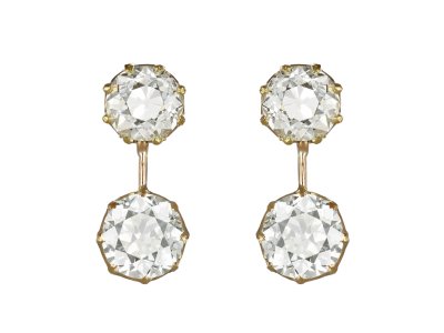Jewellery item in modal