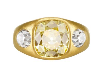 Jewellery item in modal