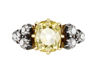 Jewellery item in modal