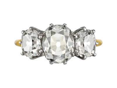 Jewellery item in modal