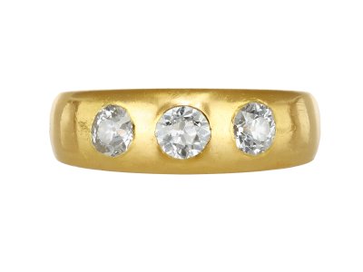 Jewellery item in modal