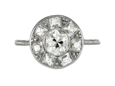 Jewellery item in modal