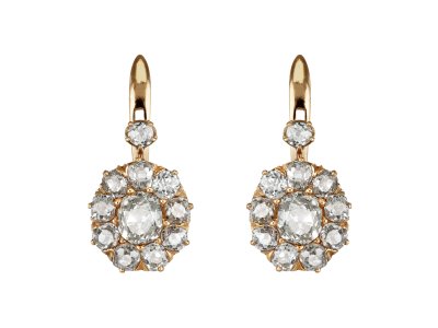 Jewellery item in modal
