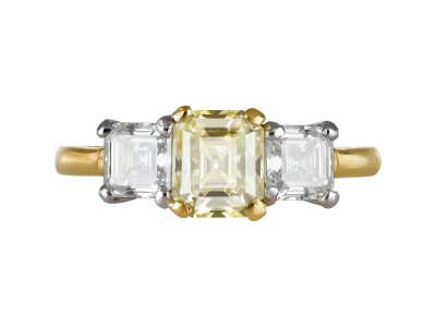 Jewellery item in modal