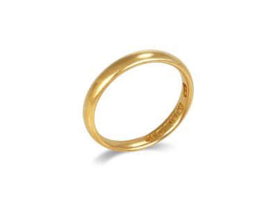 Jewellery item in modal