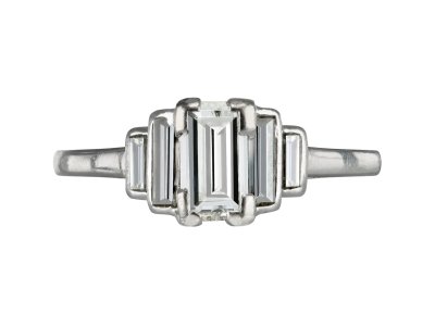 Jewellery item in modal