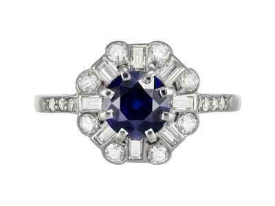 Jewellery item in modal