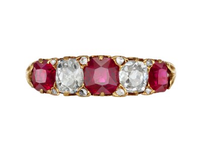 Jewellery item in modal