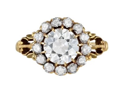 Jewellery item in modal