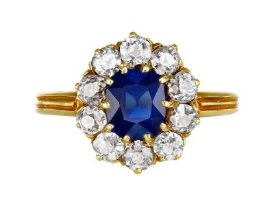Jewellery item in modal