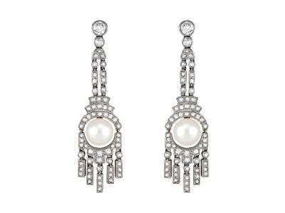 Jewellery item in modal