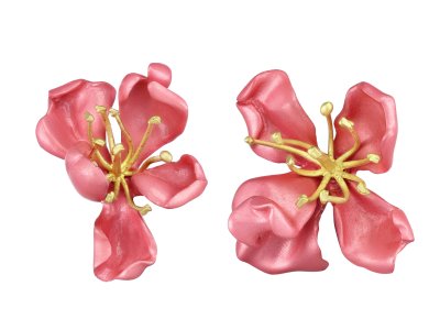 Jewellery item in modal