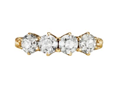 Jewellery item in modal