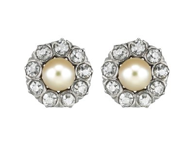 Jewellery item in modal