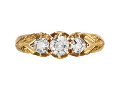 Jewellery item in modal