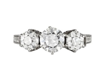 Jewellery item in modal
