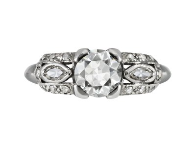 Jewellery item in modal