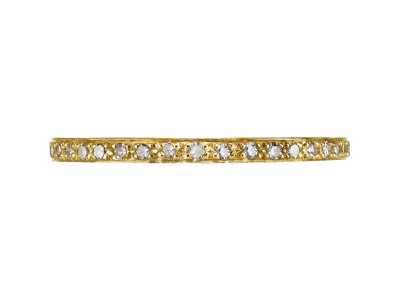 Jewellery item in modal