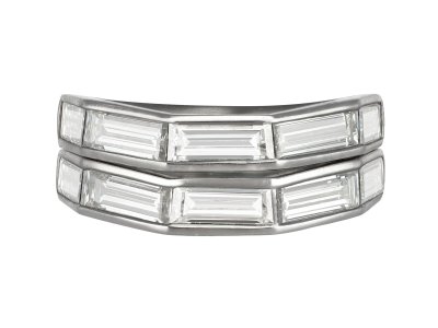 Jewellery item in modal