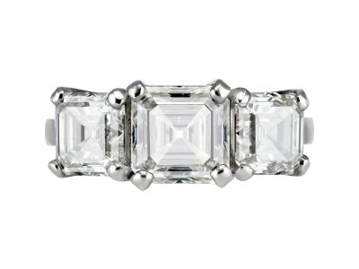 Jewellery item in modal