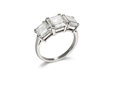 Jewellery item in modal