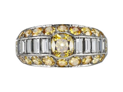 Jewellery item in modal