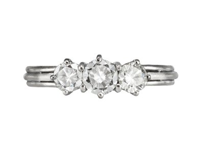 Jewellery item in modal